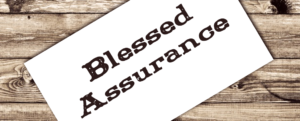 Blessed Assurance