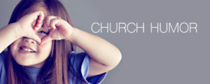 Church Humor