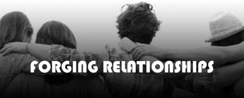 Forging Relationships