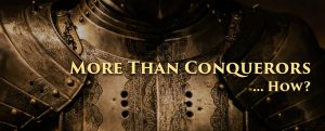 More Than Conquerors