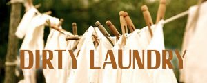 Dirty Laundry