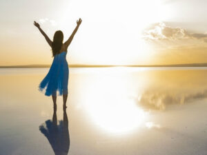 Worshipping In Good Times