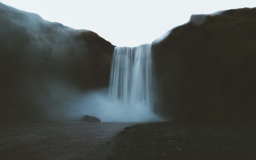 Empty But Overflowing