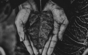 In His Hands