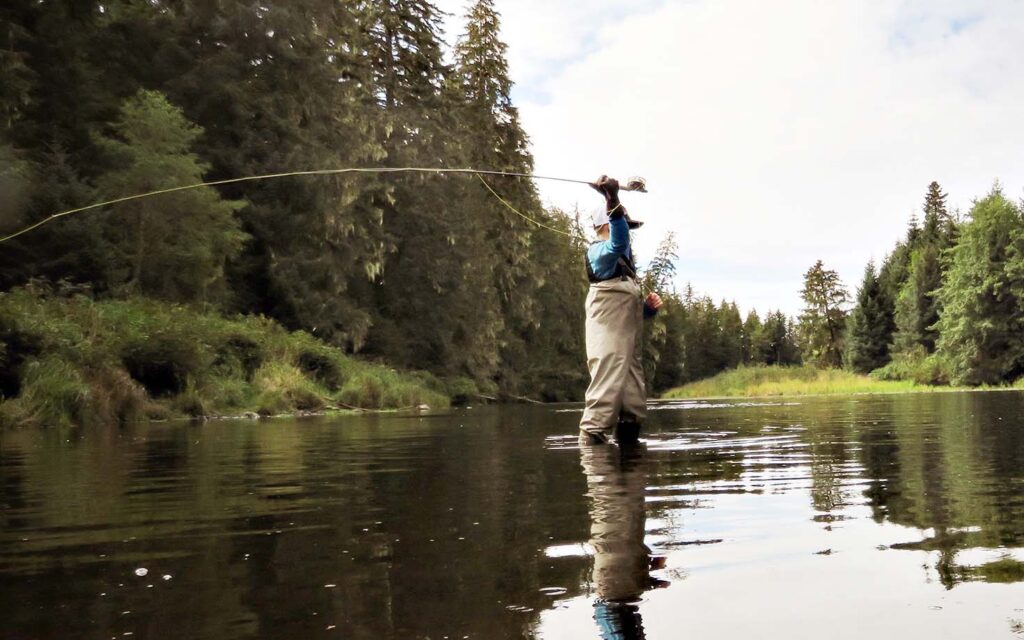 Fly Fishing