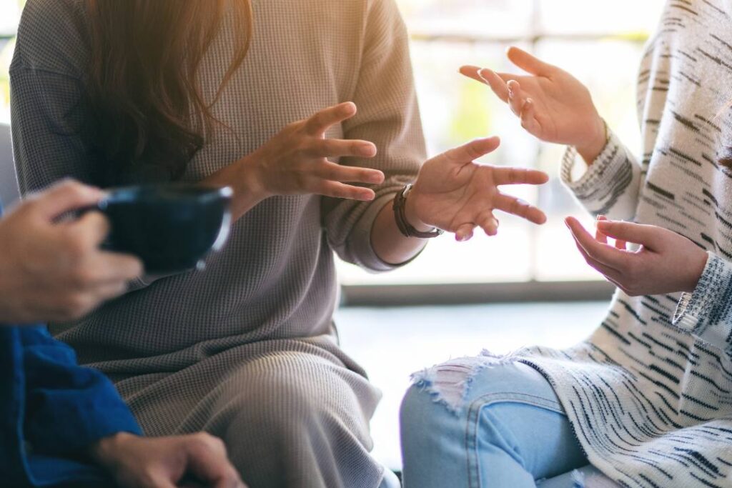 Connect | Devotional Christ Fellowship