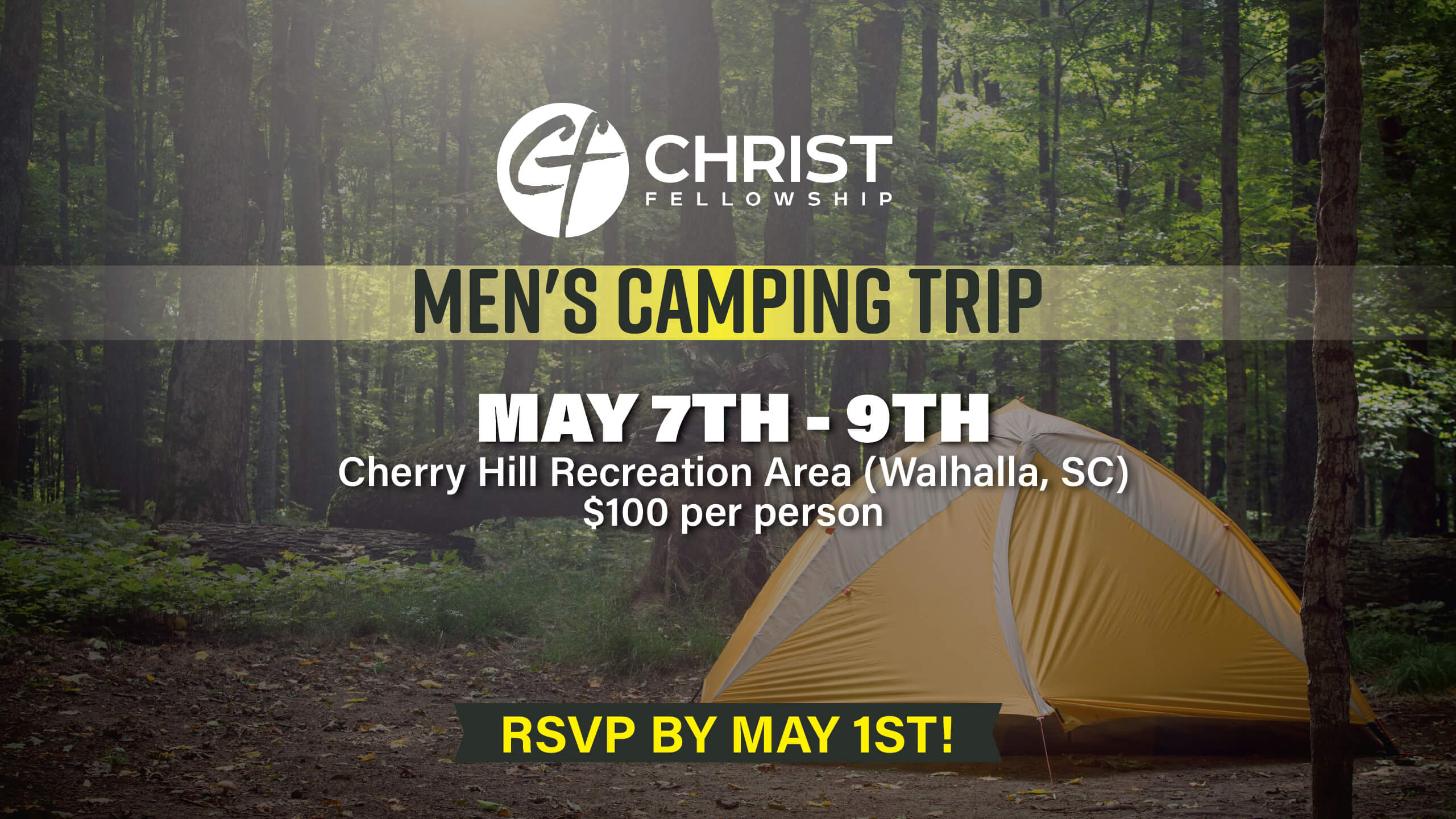 Mens Camping - 260507