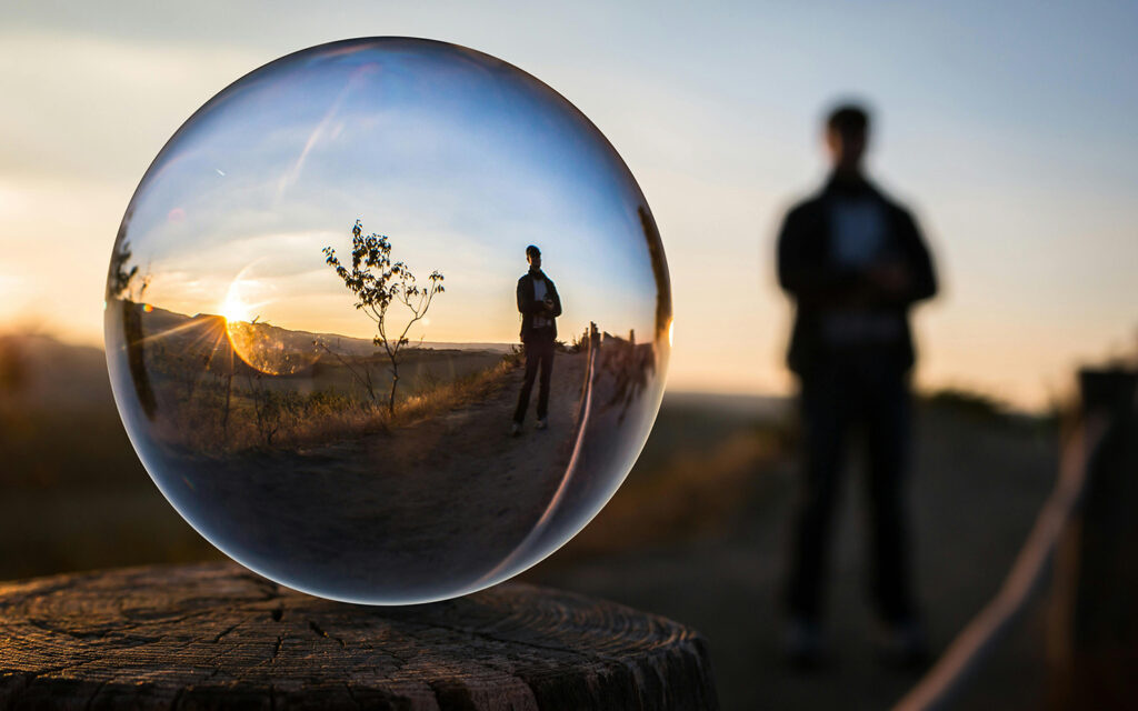 Created In His Image