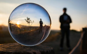 Created In His Image