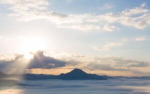 Eyewitness to His Majesty