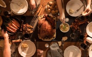 Holy Communion – Worship and Warfare