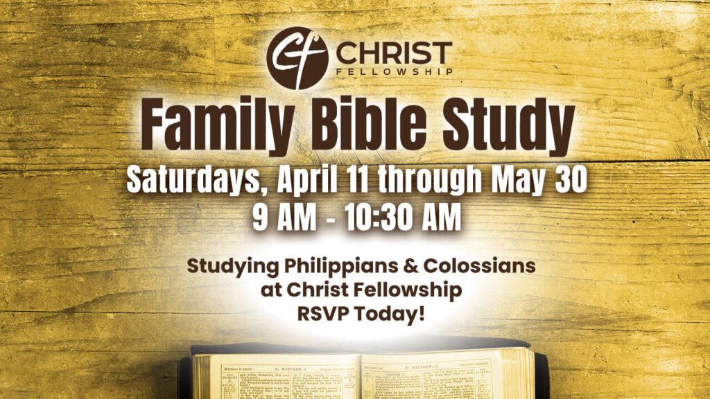 Family Bible Study-260411