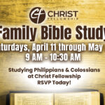 Family Bible Study-260411