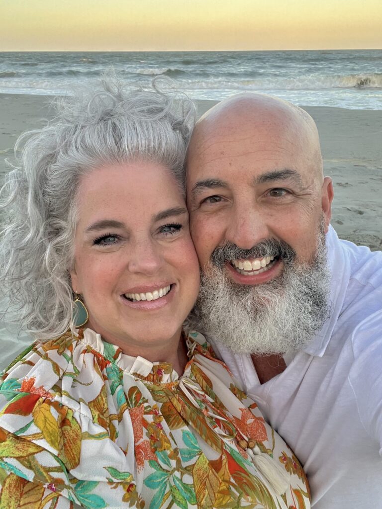 Pastor Jon and Kristine Morgan