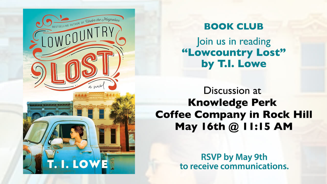 Book Club-Lowcountry Lost-260516