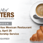 Silver Sisters - April